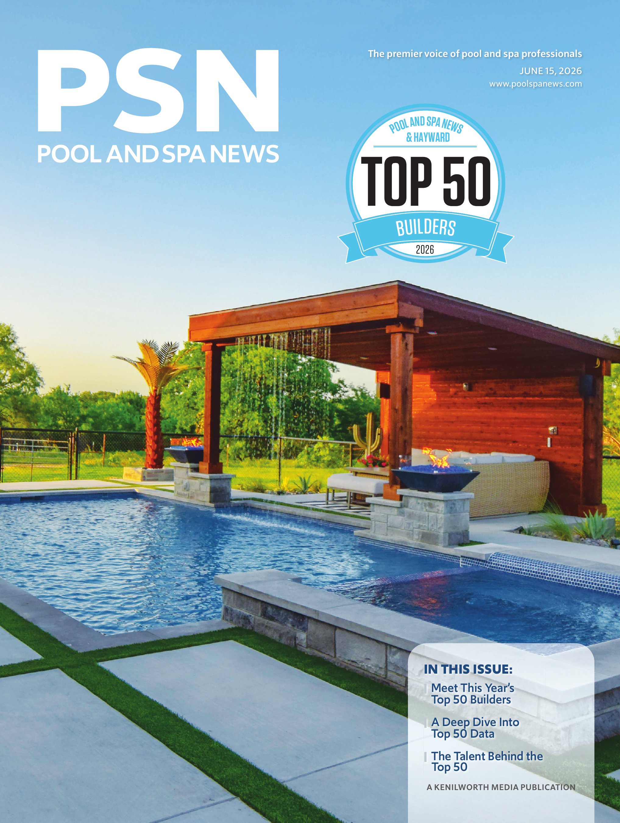 Latest Issue cover