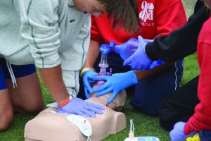 Maximizing Lifeguard Training Time With Lean In-Service Strategies