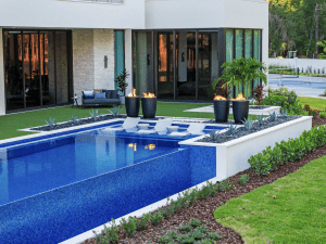 Swimming Pools Shine Bright at Coverings Awards