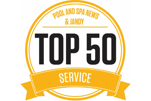 CALL FOR ENTRIES: 2026 PSN/Jandy Top 50 Service