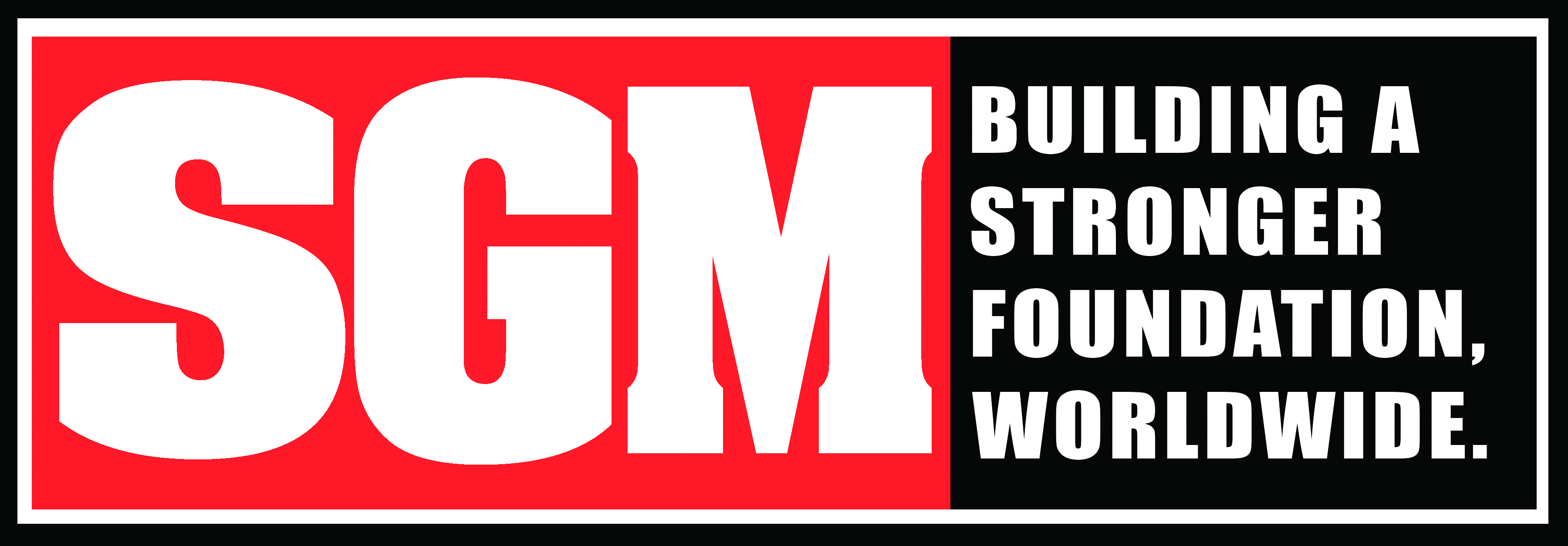 SGM Inc logo