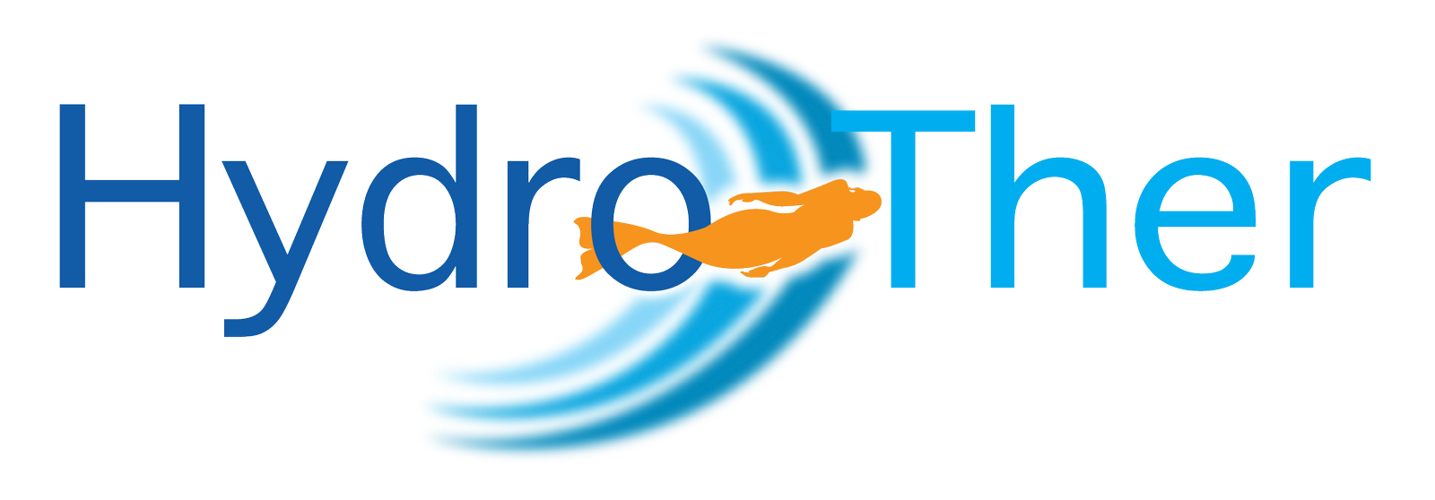 HydroTher Commercial Spas logo