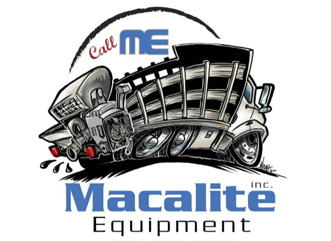 Macalite Equipment Inc logo