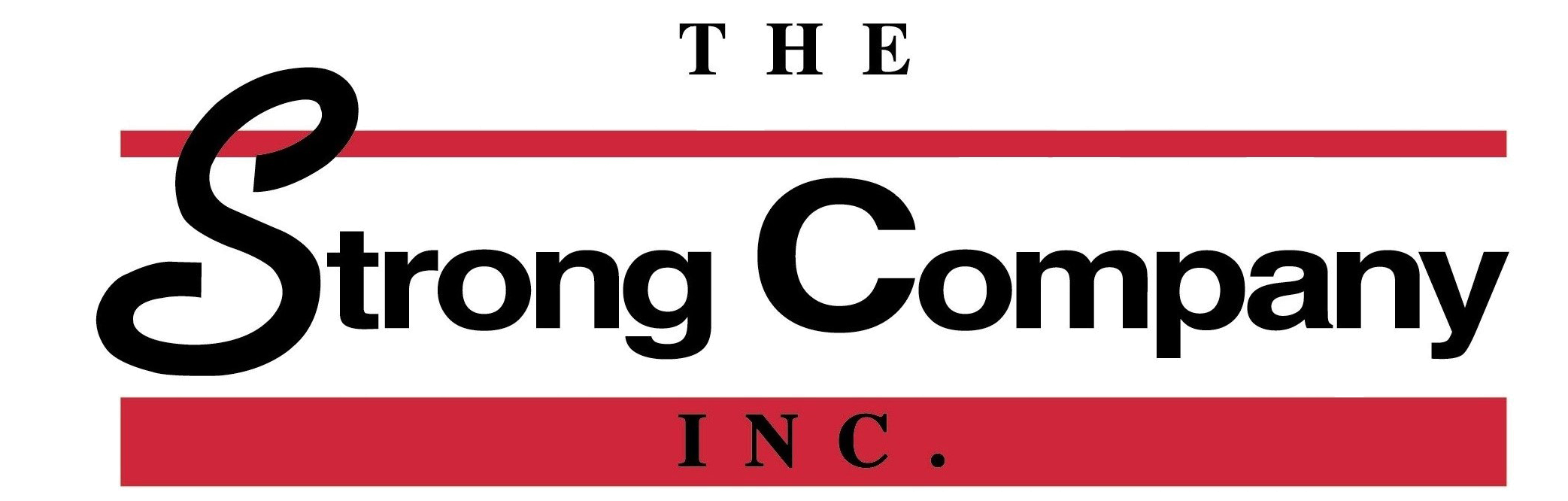 Strong Company Inc, The logo