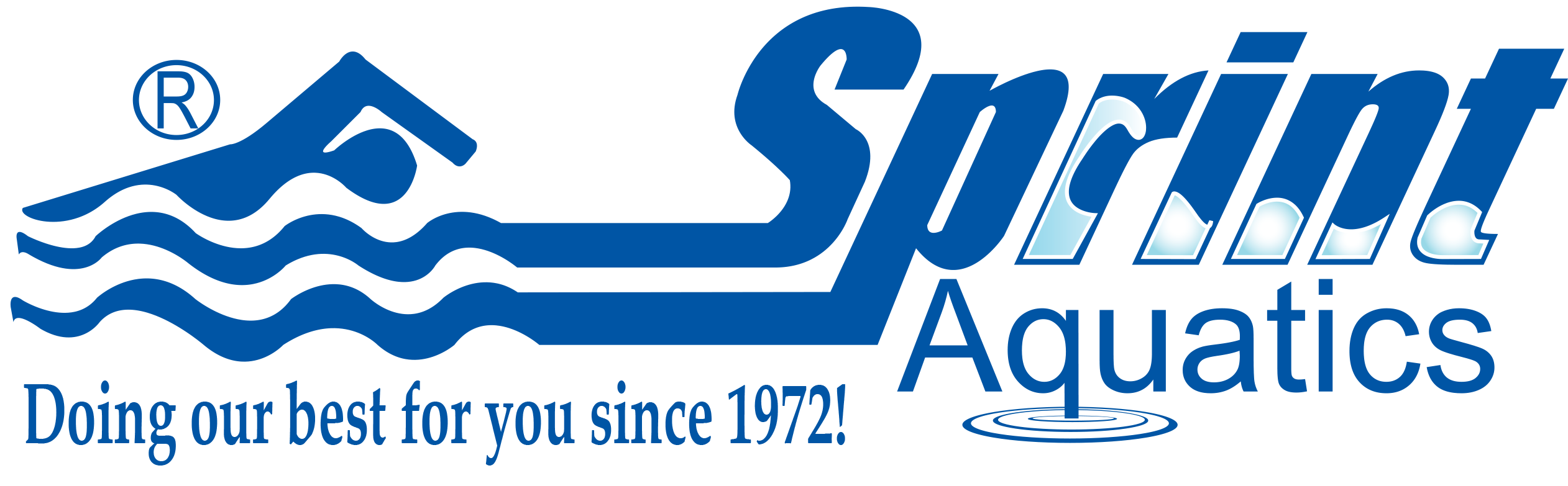 Sprint Aquatics logo