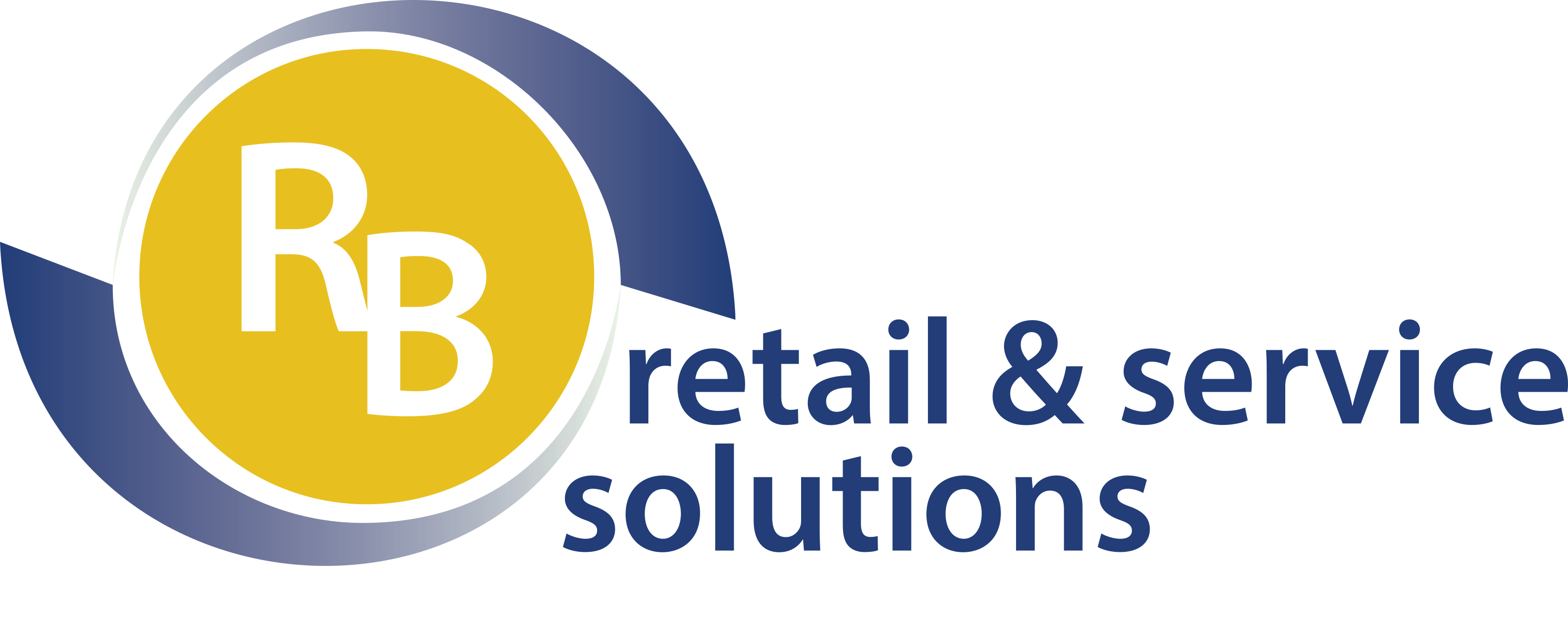 RB Retail & Service Solutions logo