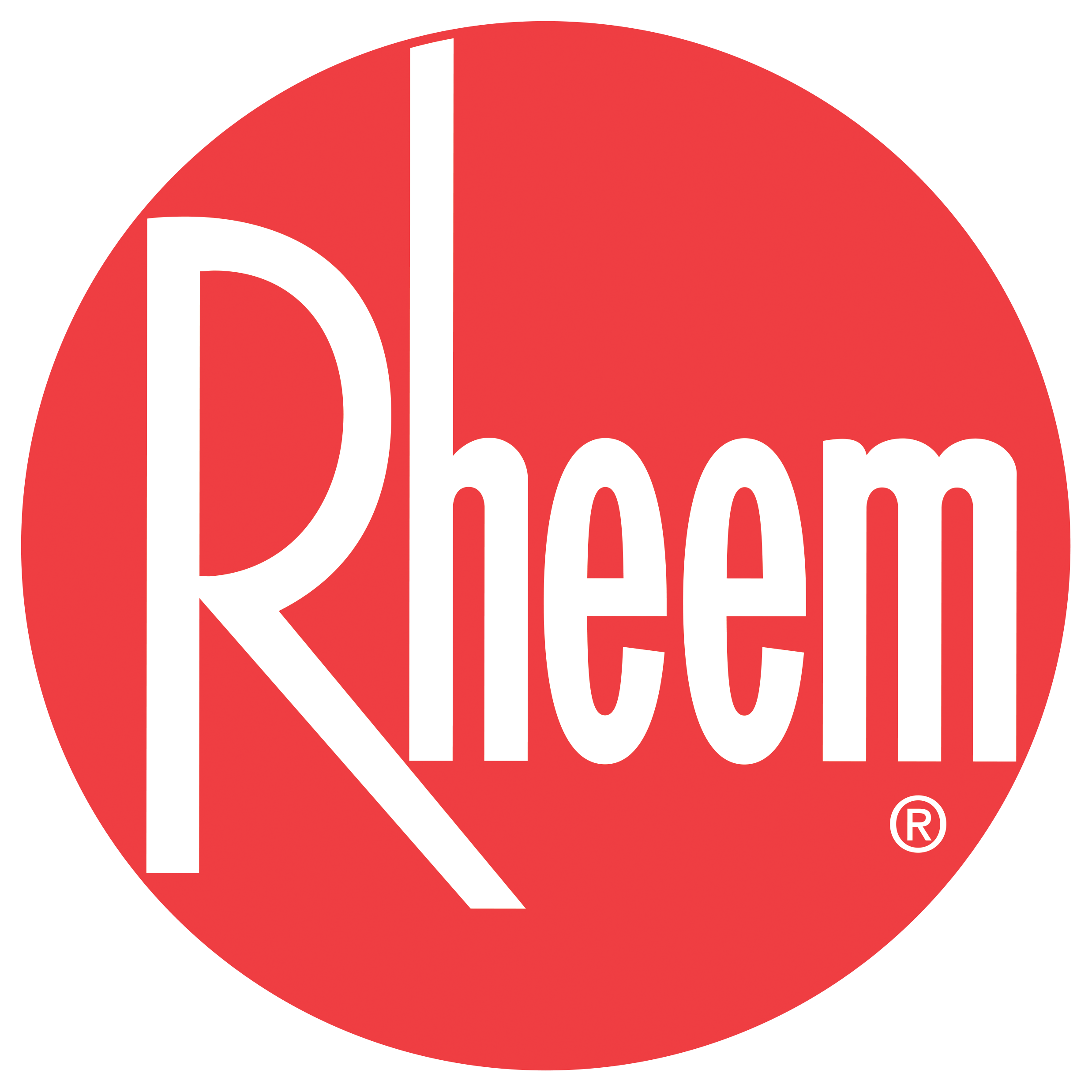 Rheem Manufacturing logo