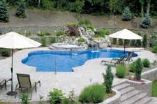 The Canvas: Gentle slopes, lush deciduous woods, canopy of evergreensThe Palette: Red brick and Cambridge paver stones, genuine moss rockThe Masterpiece: High-end body, blue-collar heart, verdant wooded oasis