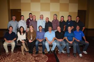 The National Plasterers Council Board of Directors.