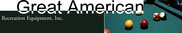 Great American Recreation Equipment, Inc.