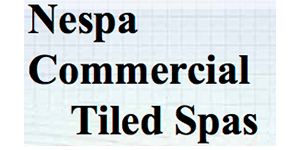 Nespa Tiled Spas