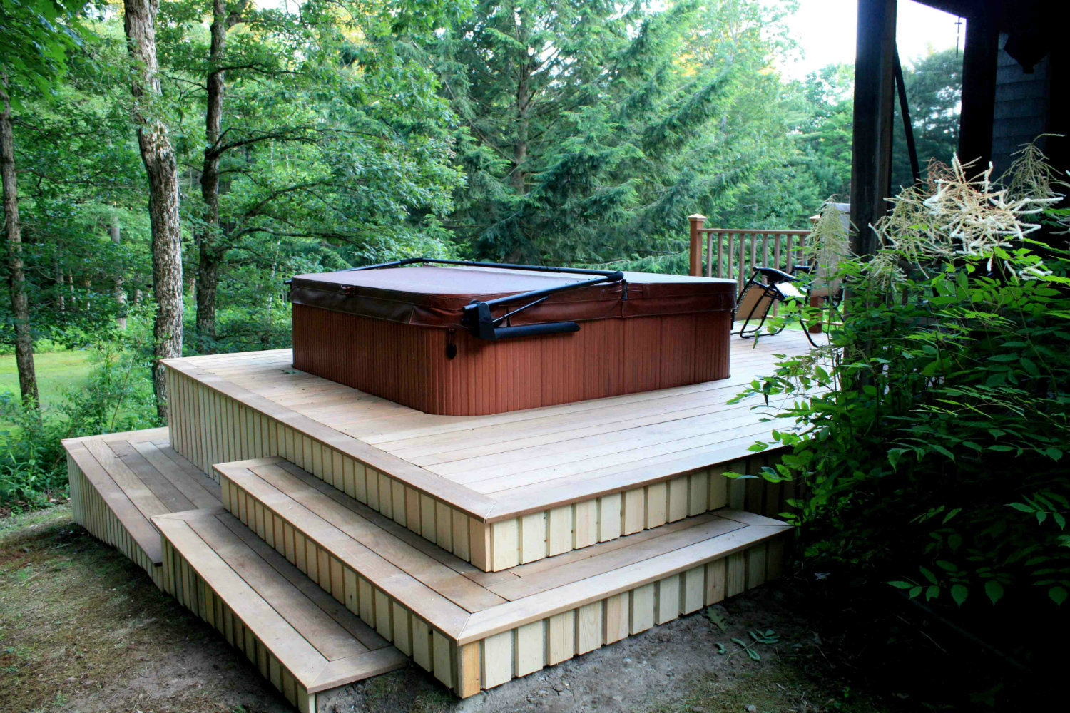 Photo courtesy Teddy Bear Pools & Spas