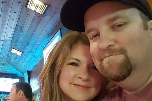 Ken Davis, director of U.S. sales and operations at Darlly Filtration in Chino, Calif., seen with his wife, Connie.