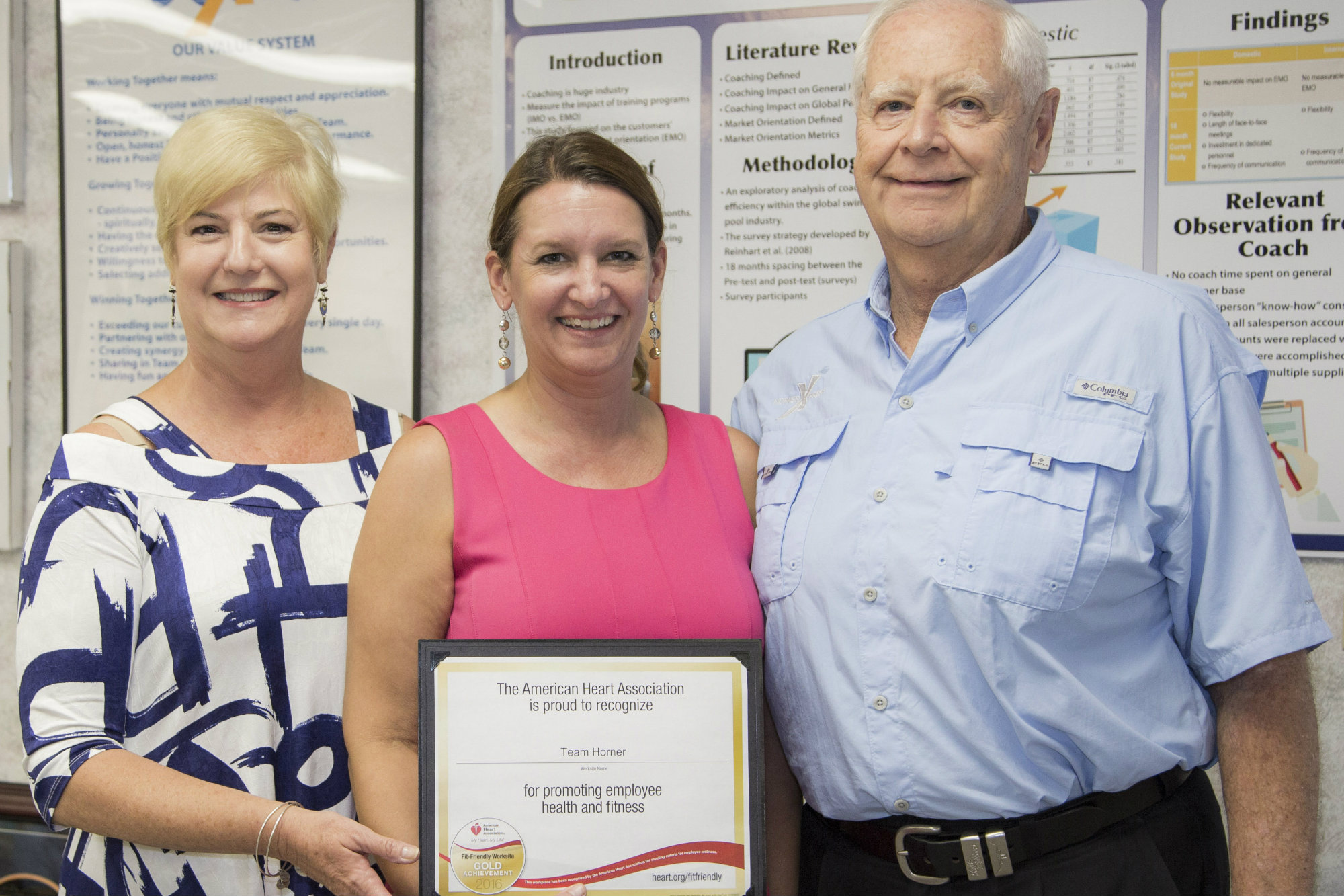 Photo: Courtesy of Team Horner