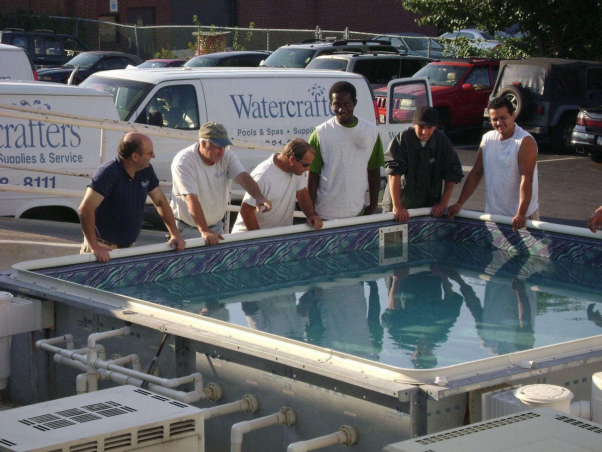 Contemporary Watercrafters