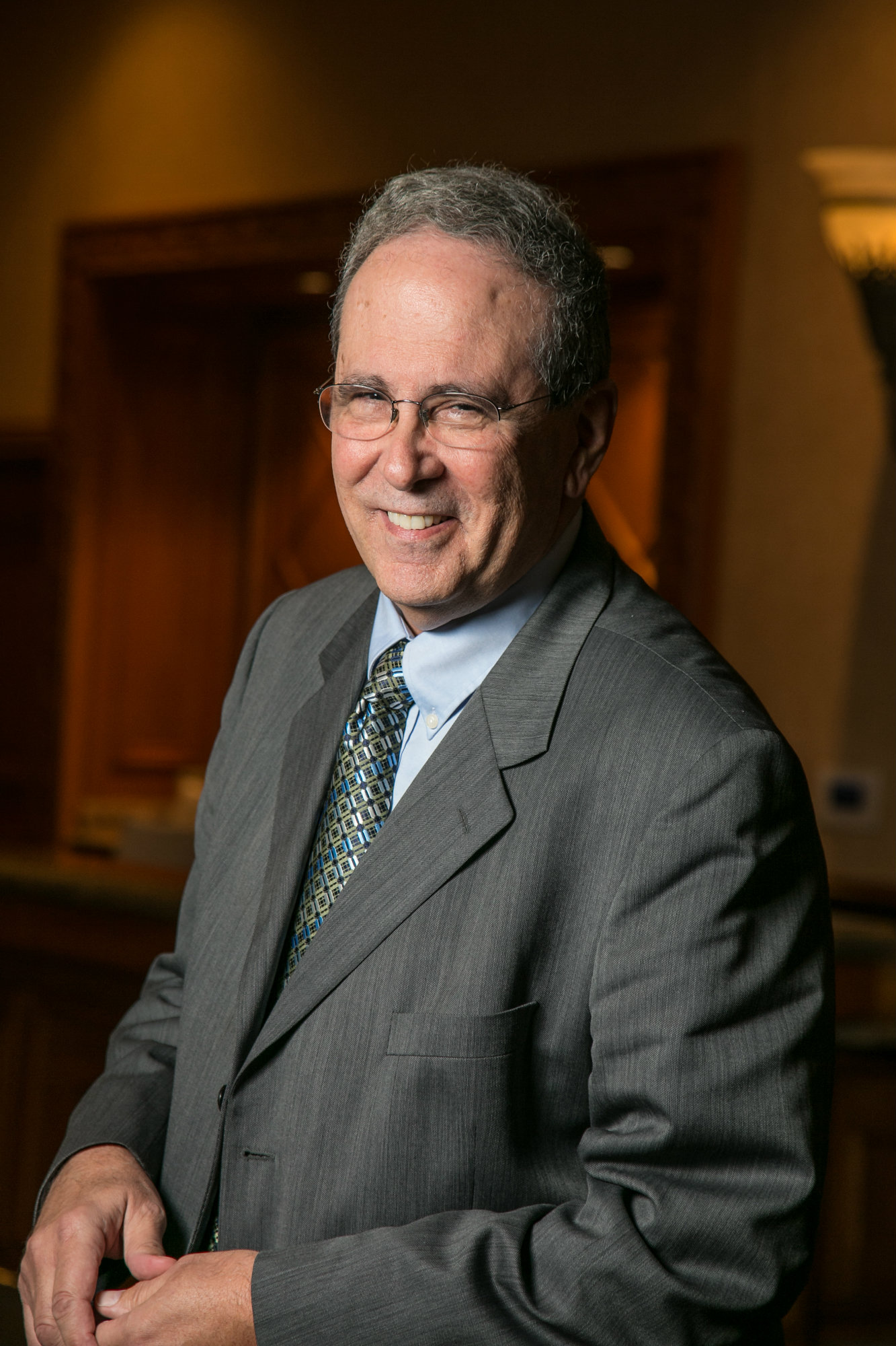 Carvin DiGiovanni, APSP vice president of technical and standards