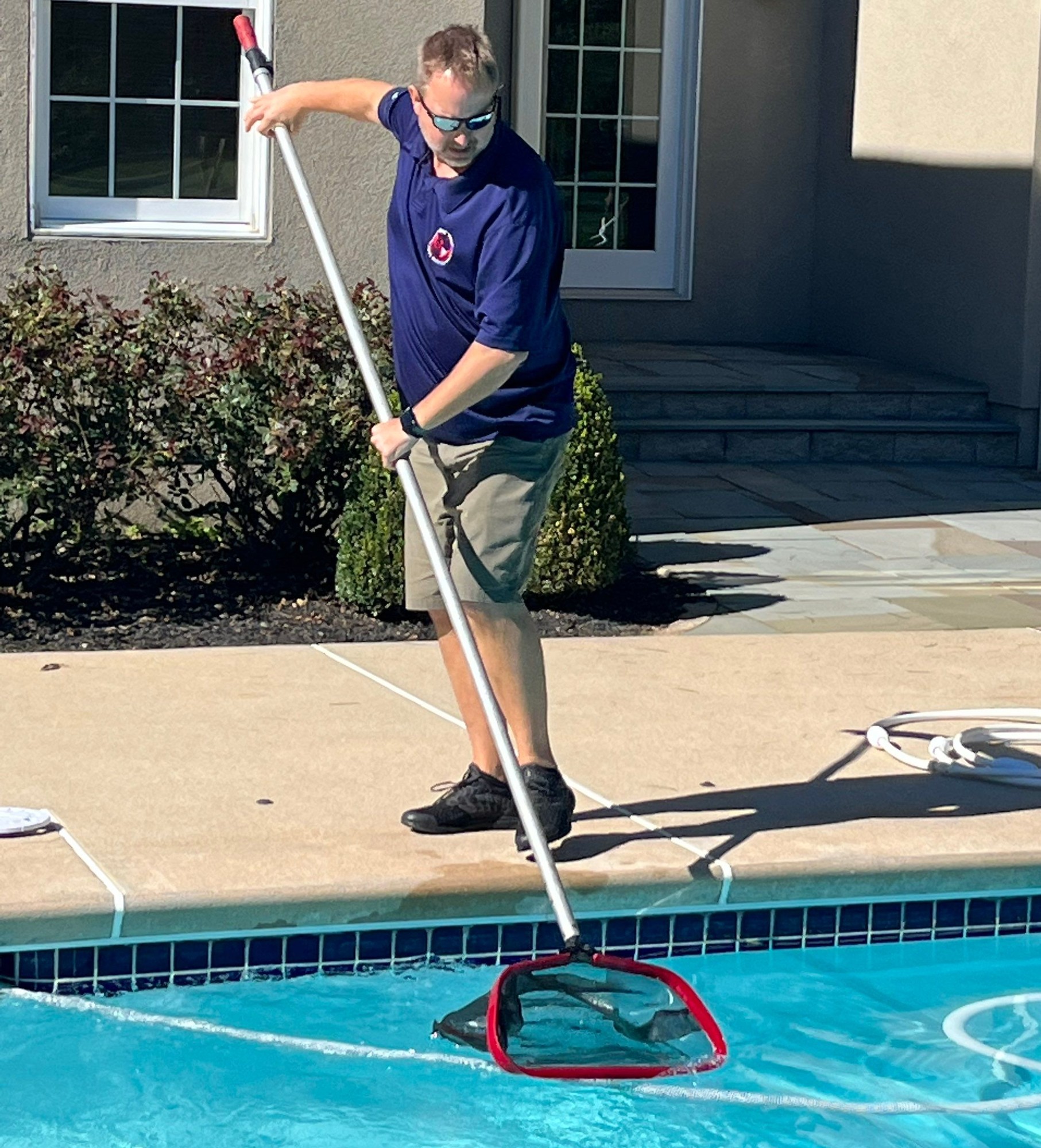 Matt Kochan, Great Valley Pool Service