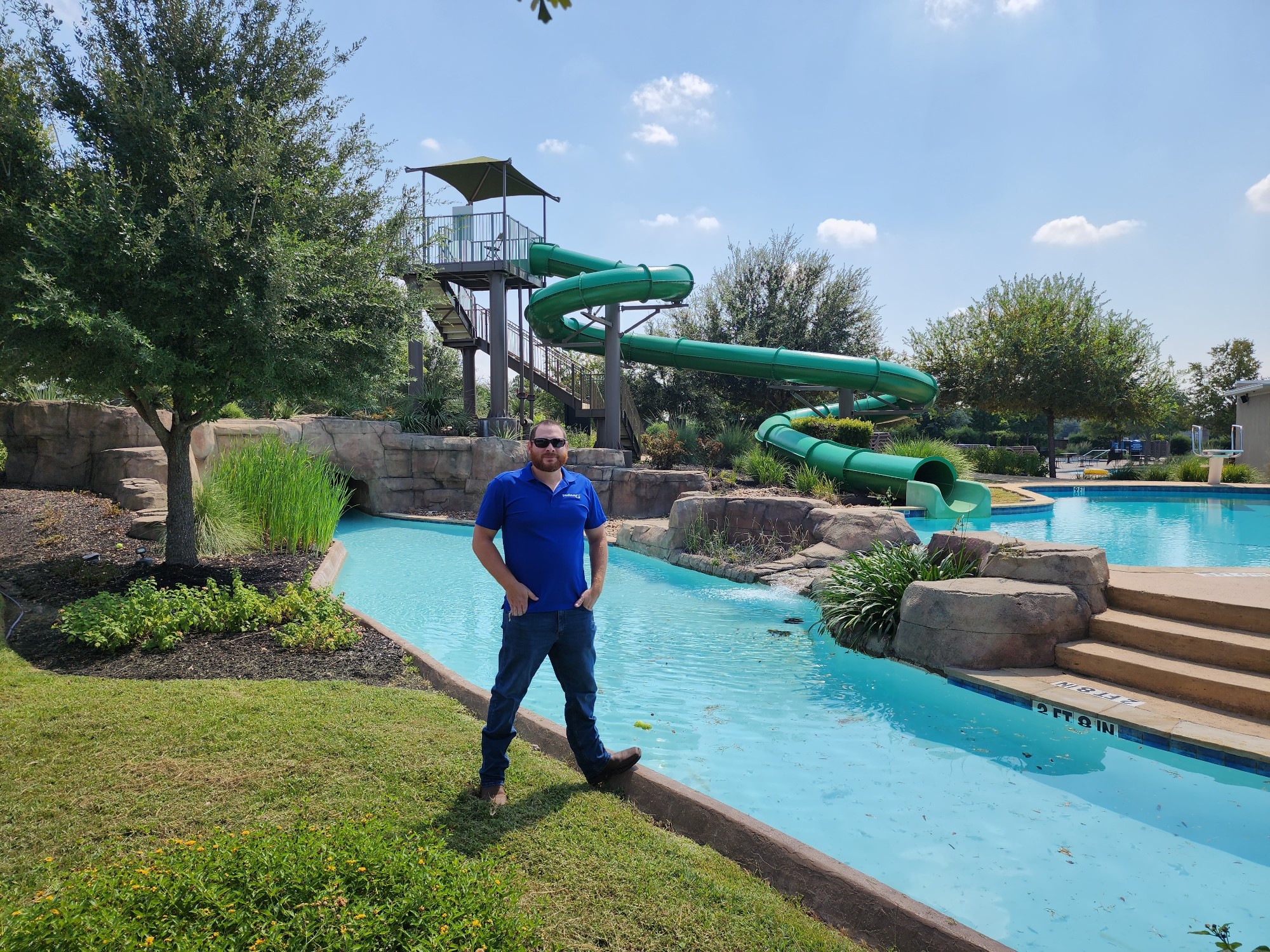 Josiah Powell, Poolsure