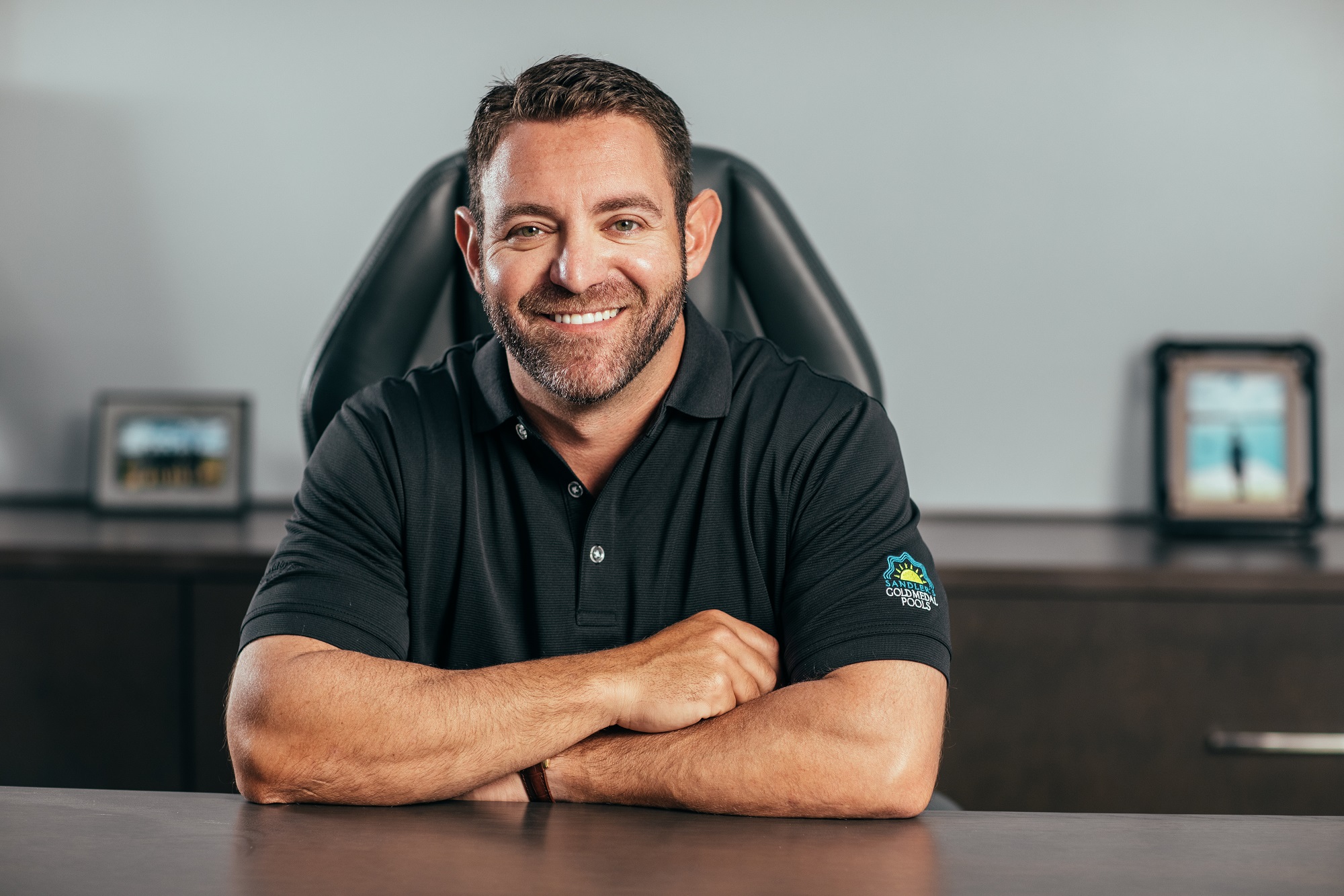 Josh SandlerCEOGold Medal Pools