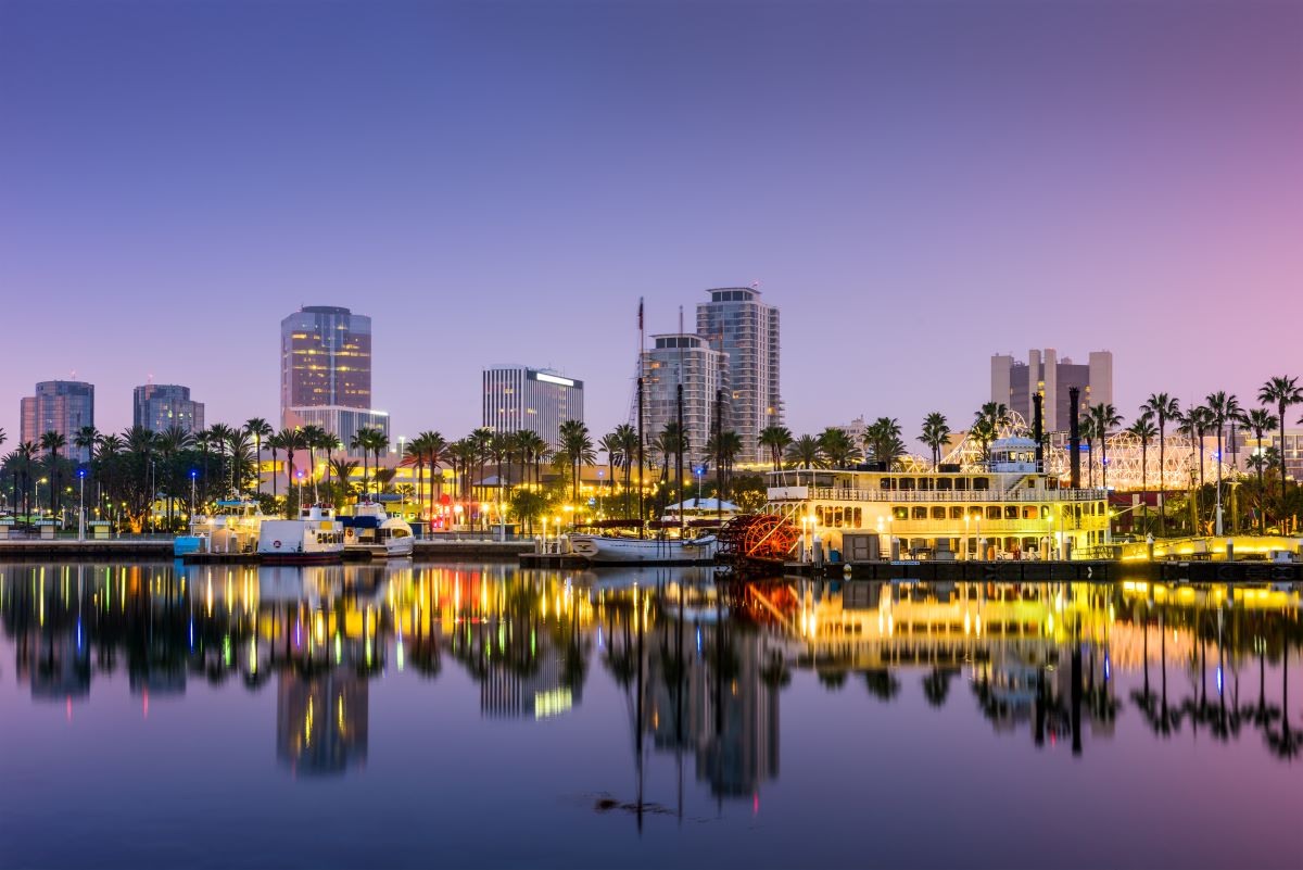 Long Beach, California