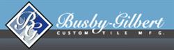 Busby Gilbert Custom Tile