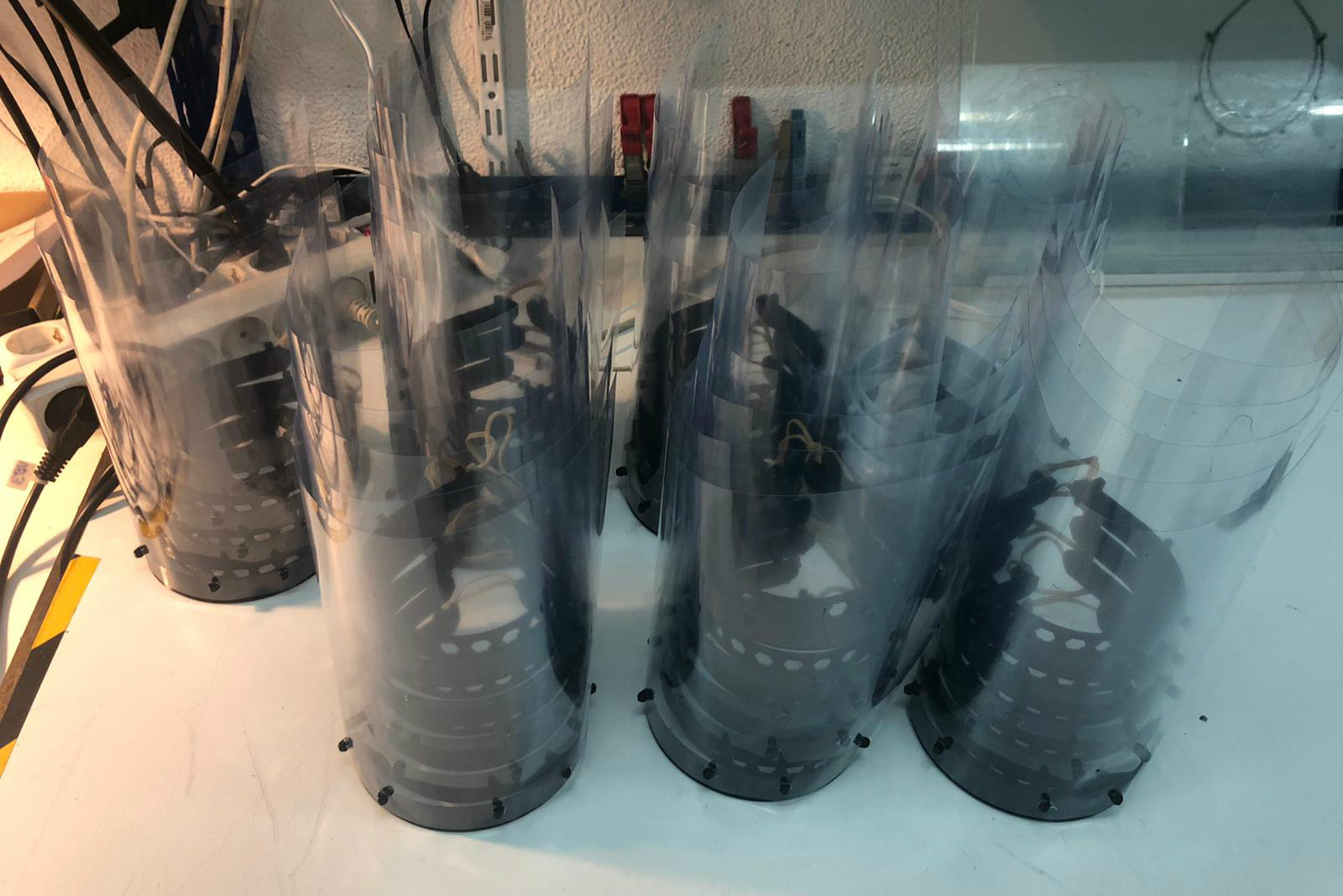 Fluidra is also making face shields to provide to health care workers.