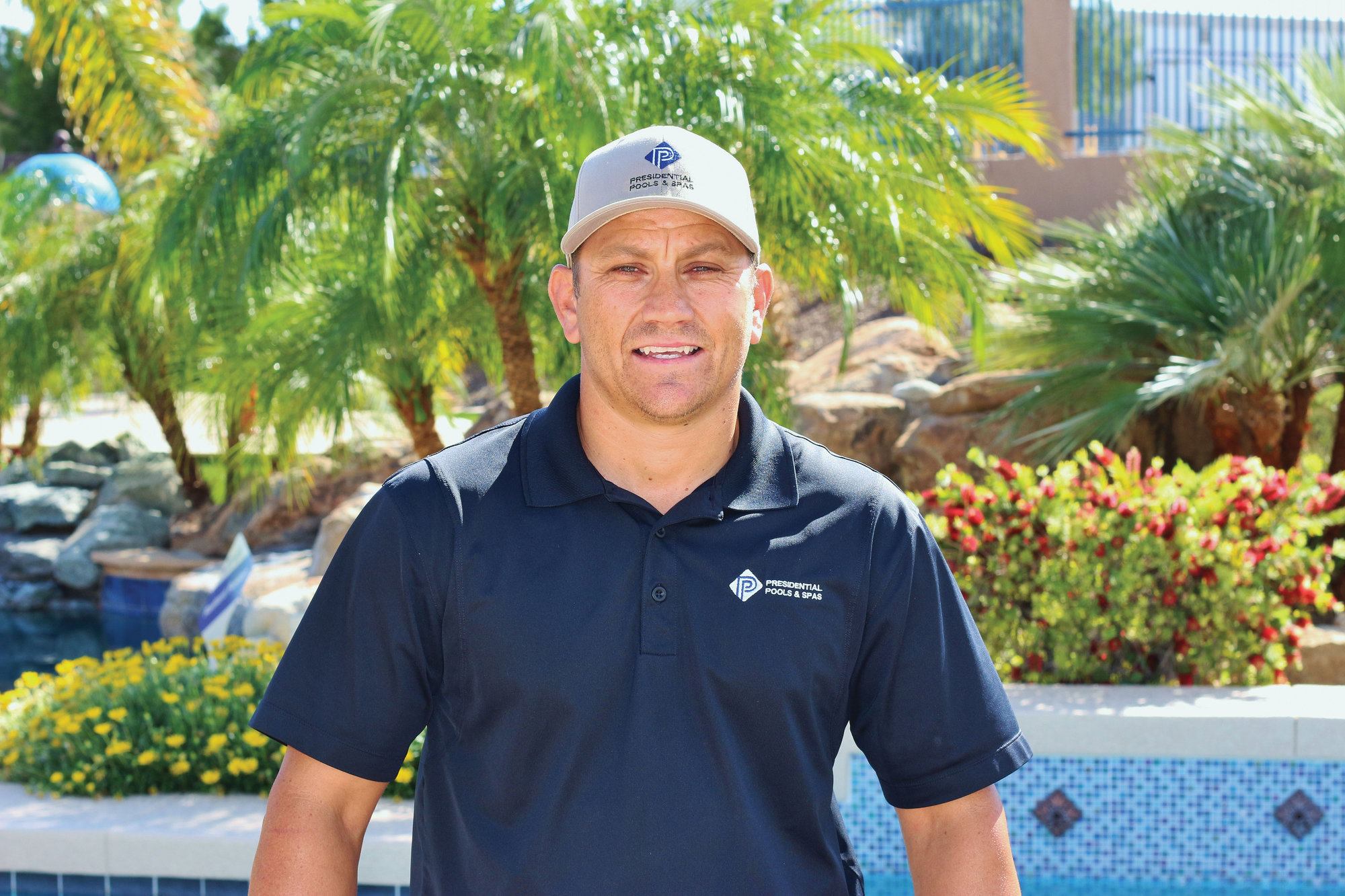 Bill Watson, Presidential Pools & Spas: Bill’s ability to learn quickly combined with his understanding of what it takes to deliver on our customer satisfaction commitment made him the perfect candidate to promote to project manager from service technician. Bill excelled in his new position and was promoted to service manager, and has managed that department for the past decade through good times and bad.