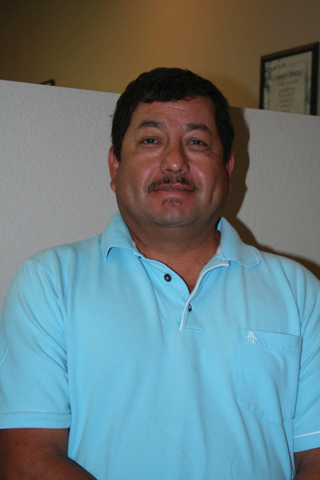 Gerardo Hernandez, Claffey Pools: Gerardo’s attention to detail and uncanny ability to solve and execute the most complex of construction tasks makes him an invaluable asset. When something unconventional arises on a project, the call goes out, “Let’s get Gerardo over here!” His dedication to customer service is above reproach. He is a quiet man who just wants to do the best job he can.