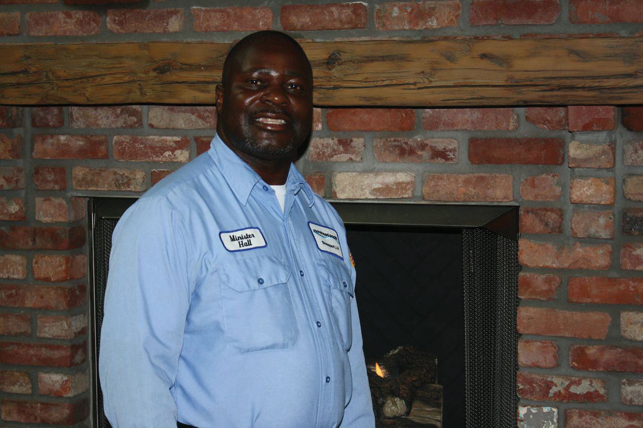 Sylvester Hall, Morehead Pools: Sylvester worked his way up from laborer to assistant construction manager. His biggest asset is customer relations. He consistently gets high marks from our Guild Quality surveys. He hasn’t forgotten where he came from, as evidenced by the respect he garners from the employees that report to him.