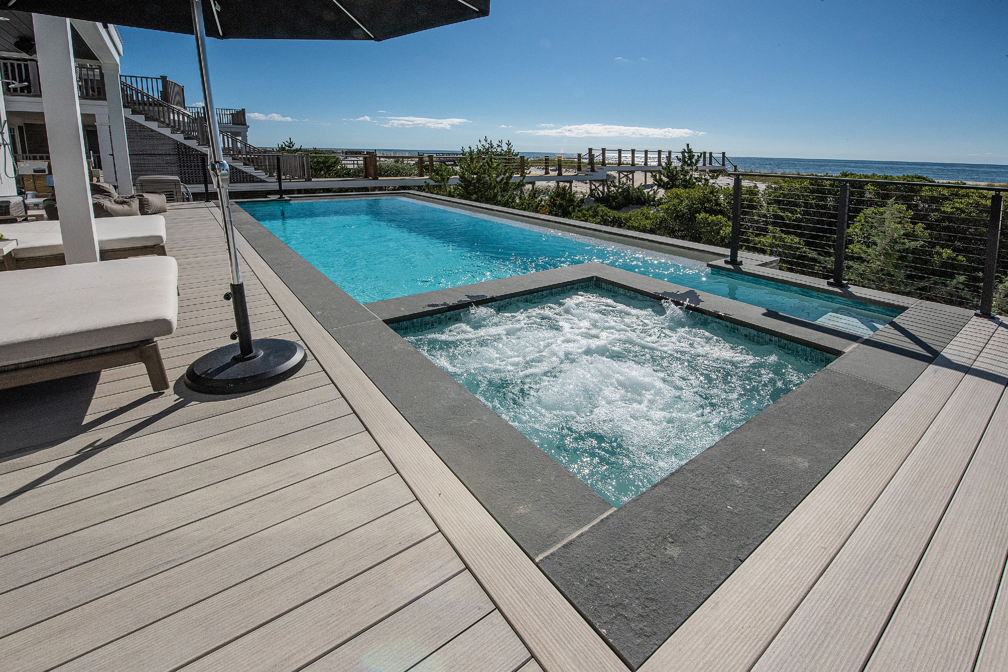 GOLDSpecialty Pool CocktailSwimming Pools by Jack AnthonyPatchogue, N.Y.