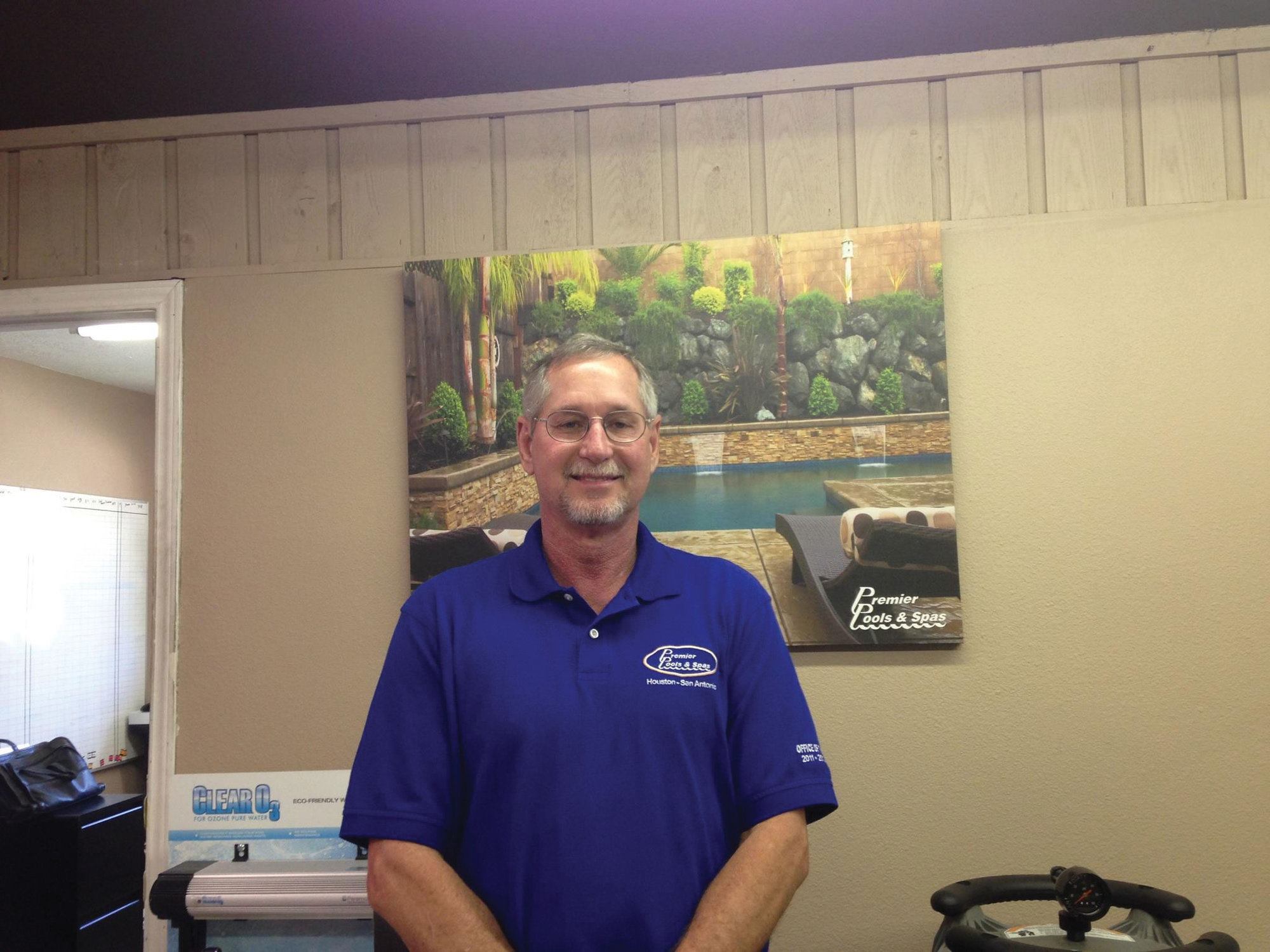 Randy Wean, Premier Pools & Spas, Houston: Randy’s integrity, dedication and knowledge makes him our MVP. As general manager, he is truly a hard working employee with great leadership skills, always improving the company’s processes and procedures. For example, he created an extraordinary job costing program that has made a huge difference in how our business runs.