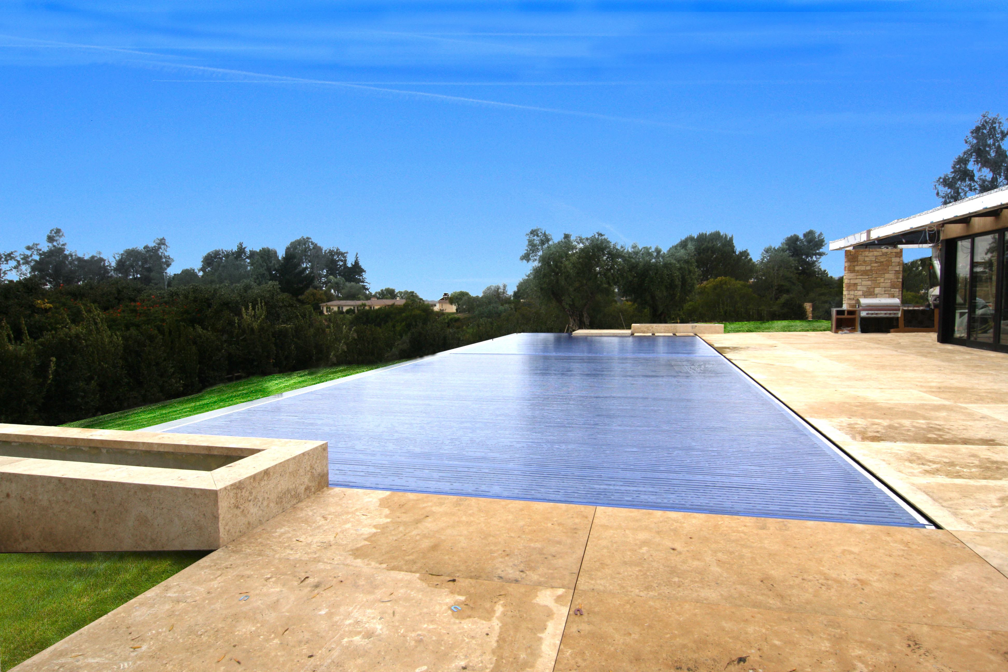 Covertech dominated the Electric Cover without Tracks category, winning three Gold and three Silver awards. additionally, the Southampton, N.Y.-based company earned a Gold in the category Exceptional Recognition in Design & Building Competition: Concrete.