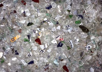 Questions have begun to emerge about the use of recycled glass in tile. But manufacturers who have long included it their process maintain that recycled material can be incorporated into a durable product, so long as the components are compatible.