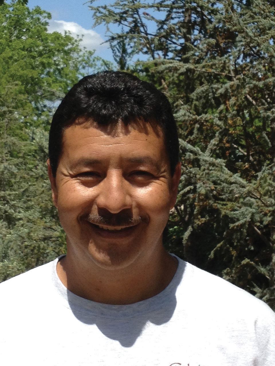 Antonio Vega, Caviness Landscape Design: Antonio thinks “out-of-the-box” when it comes to problem solving situations on the project site.On the construction of a two-story grotto we were building: He designed and built scaffolding that protected the integrity of construction and the detail on the design (stamping and acid staining techniques).

