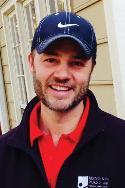 Joshua Gadbois, Rising Sun Pools Inc.: Joshua is dedicated to helping the firm make sales and produce the product promised to our clients. He has an amazing personality, exudes confidence in the products we carry, and has knowledge way beyond his 10 years with us. We wouldn’t have made the Top 50 list without his hard work and dedication.