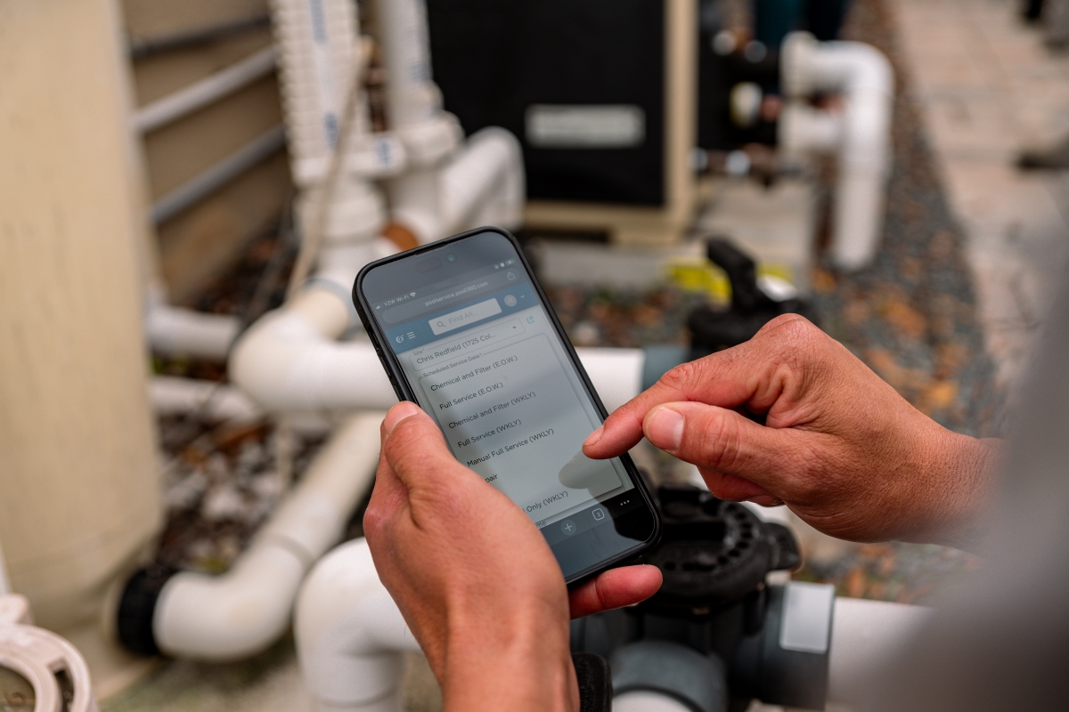 E-sign capable quotes streamline the quoting process and make it easy for customers to approve and sign off on services while your techs are in the backyard.