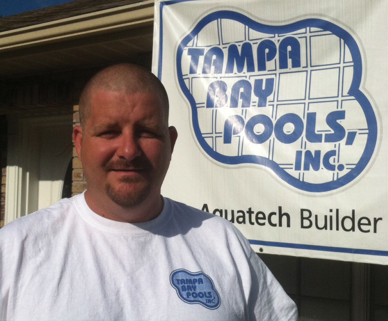 Mike Girard, Tampa Bay Pools Inc.: Mike is our longest tenured employee. From day 1 he has put all his effort into doing his job right and making customers happy. He answers his phone seven days a week for clients regardless of where he is. Mike is the first one in the office and the last to leave. His loyalty, devotion and knowledge has been invaluable and a large part of our success.