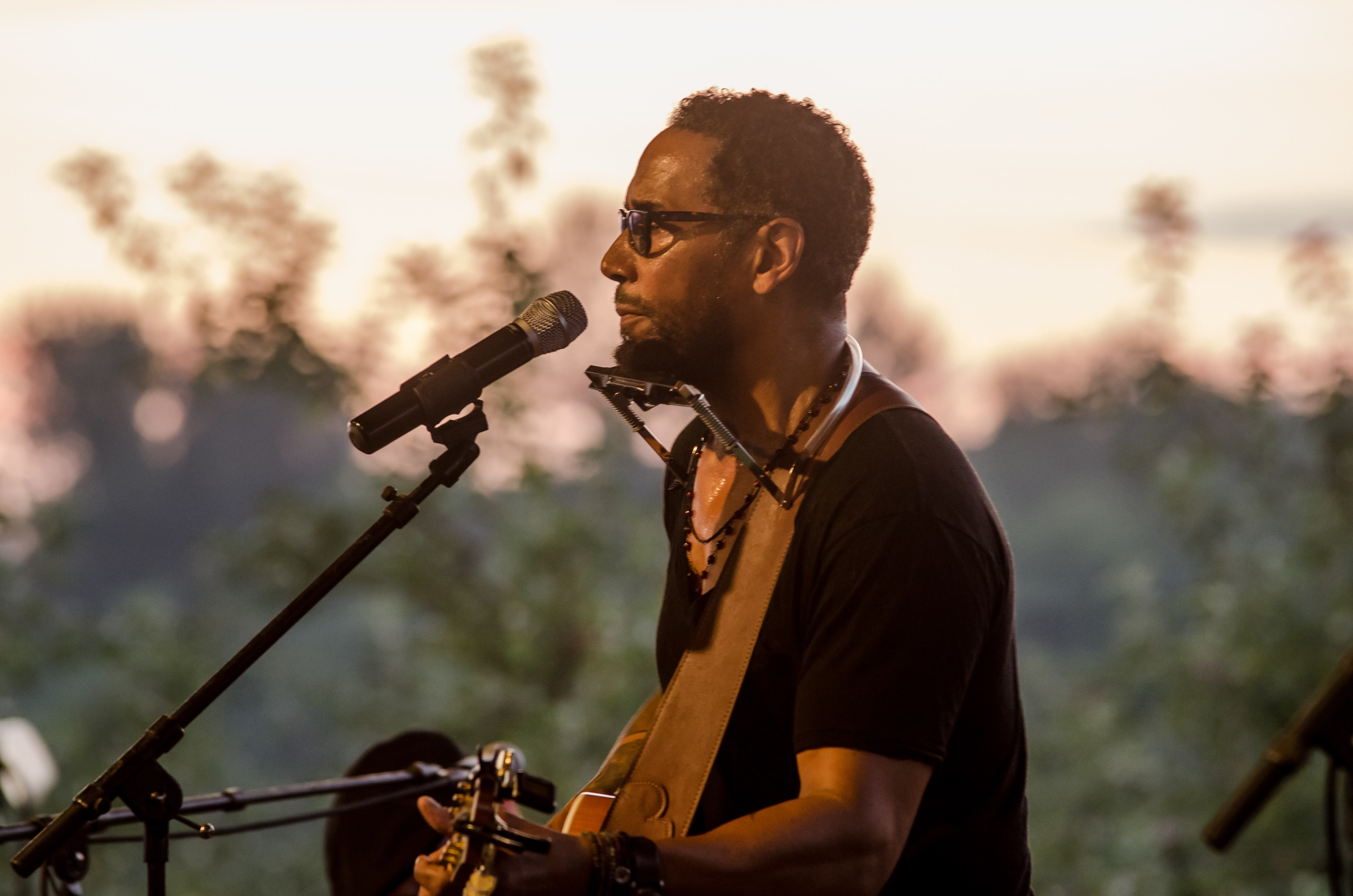 The voice: LeRoy Bell has headlined the annual concert every year since its inception, except for one: In 2011, he was performing on Fox's "The X Factor," and had a scheduling conflict.