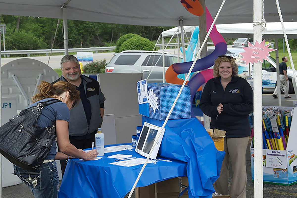 Courtesy of All Seasons Pools