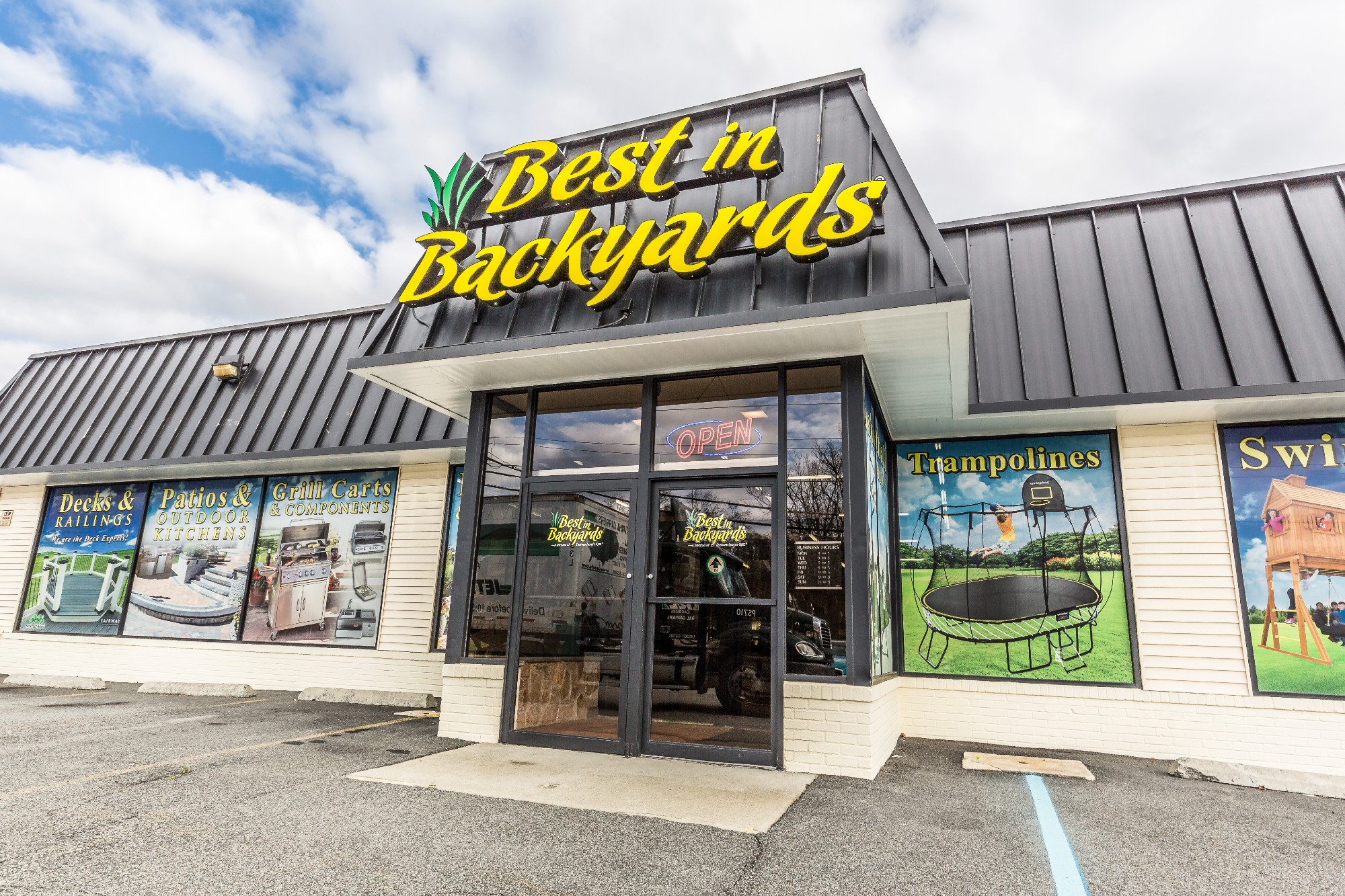 Best in BackyardsCarmel, N.Y.