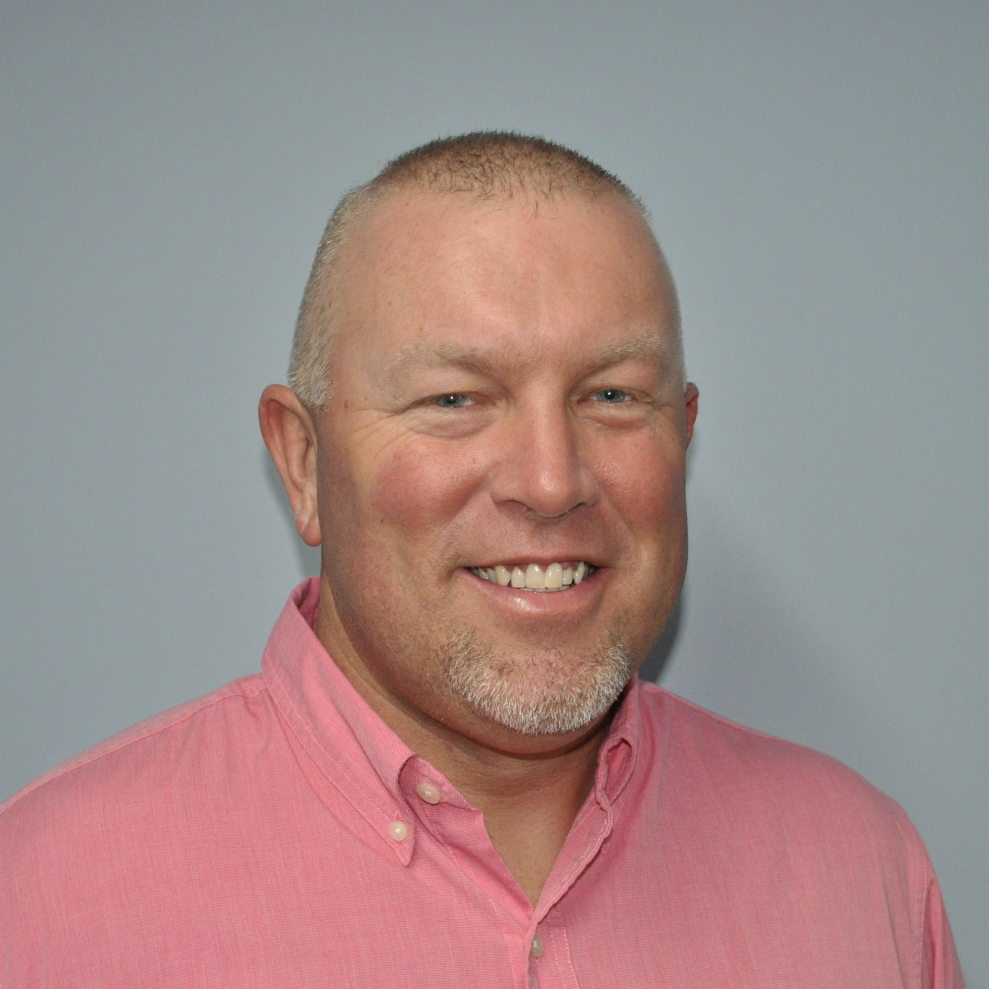 Brad Parker, warehouse manager