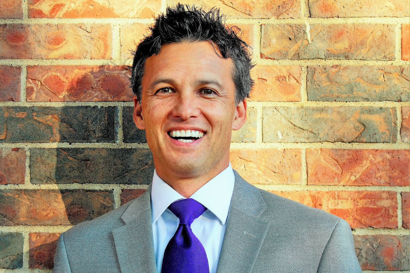 Charles Lauller, president of Premier Pool Service