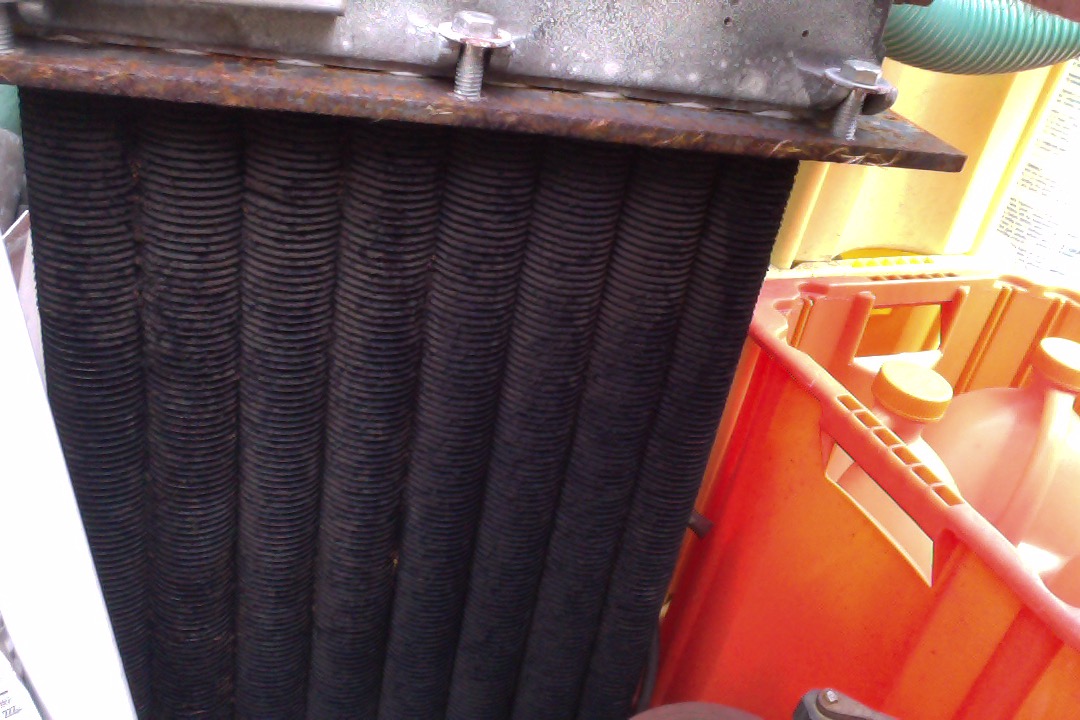 Heaters: Big money can be found inside the heater. Use a reciprocating saw to extract the coiled heat exchangers and pocket $60. 