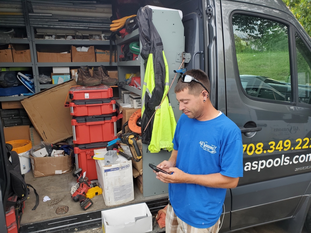 Courtesy of All Seasons Pool, Illinois