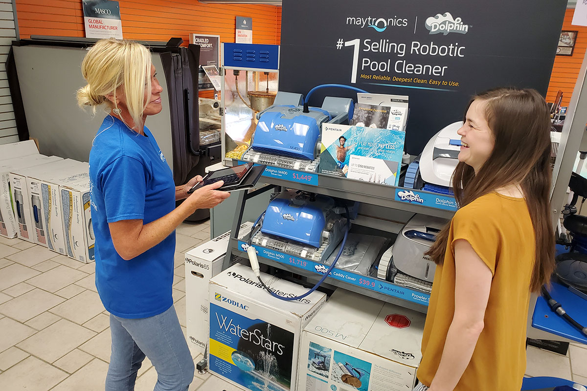 Courtesy of All Seasons Pools