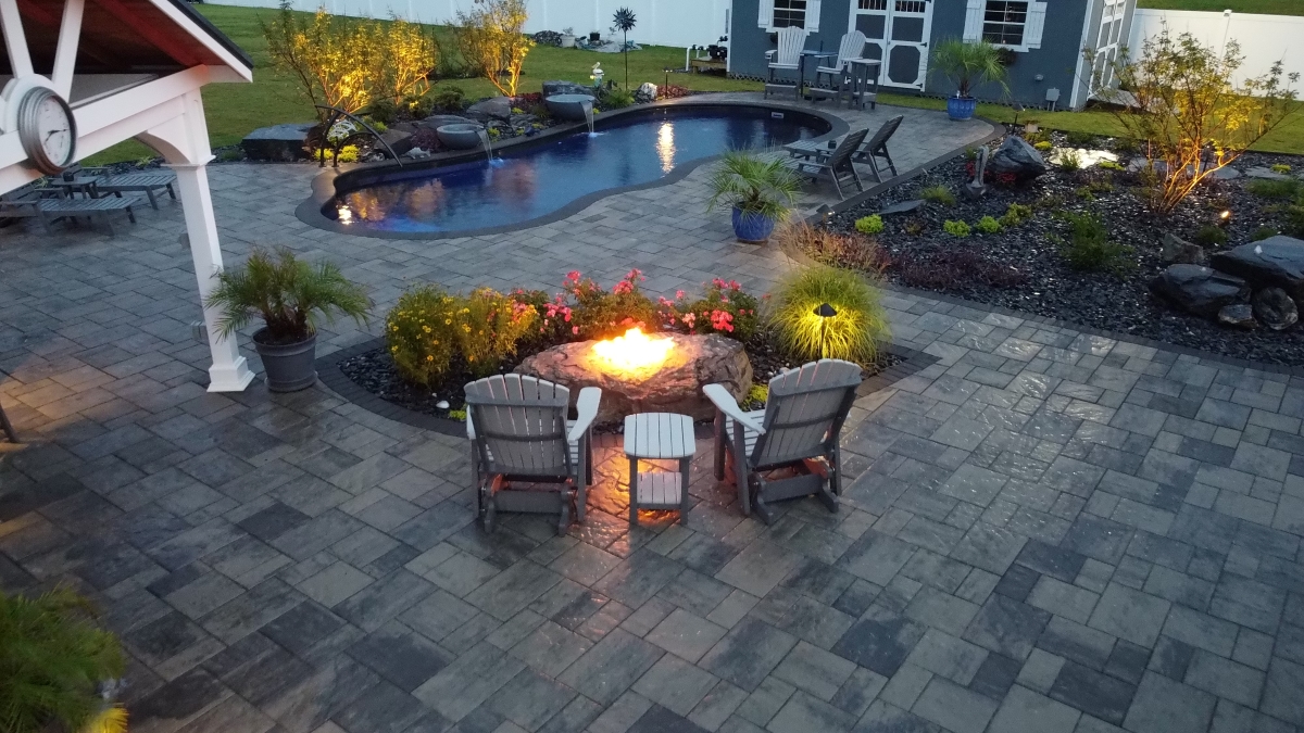 Courtesy of Jordan Daneker, Evolve Design + Build