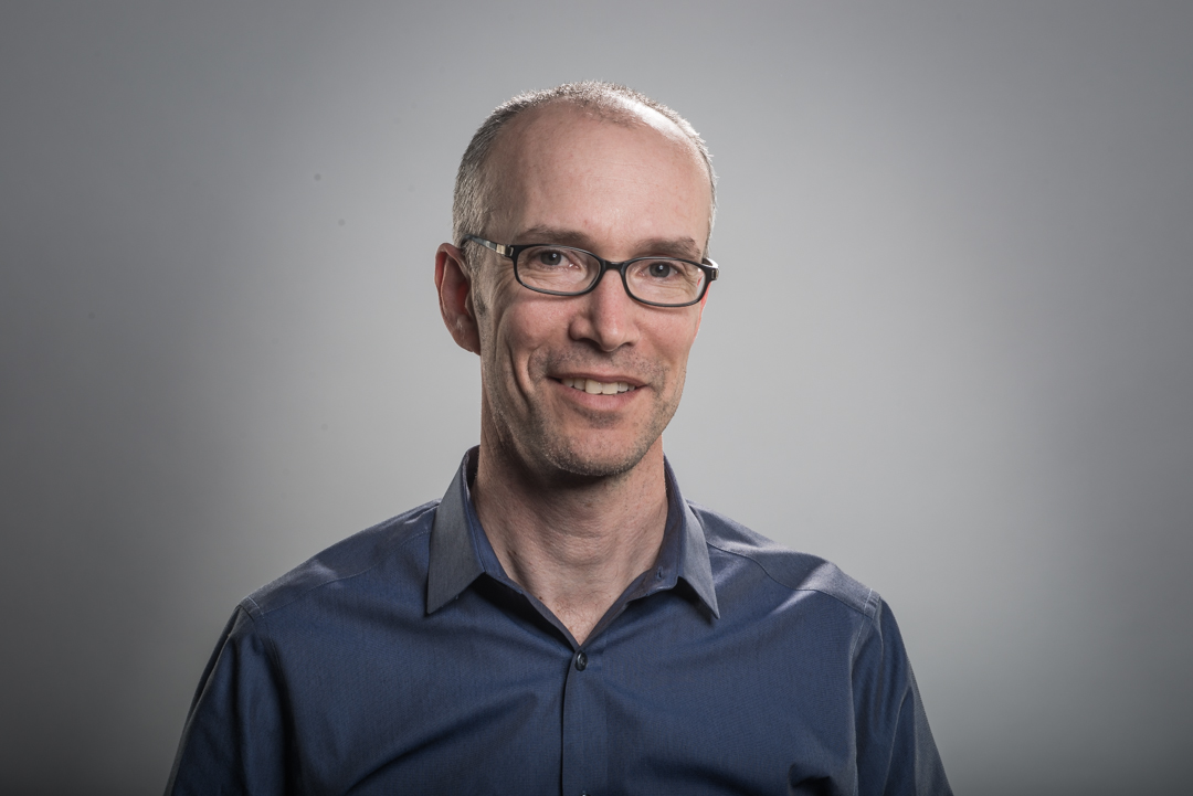 Doug Evans, vice president of product.