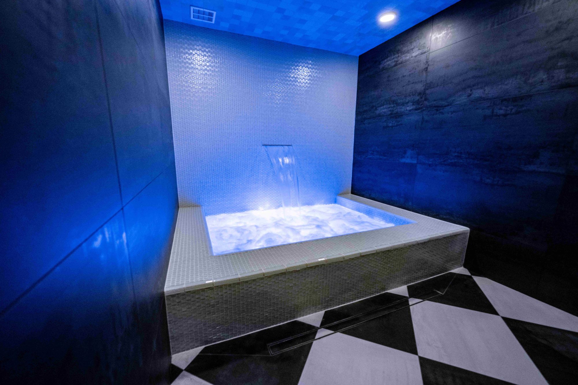 GoldStand Alone Spas - Permanently Installed,EverClear Pools & SpasPaterson, N.J.