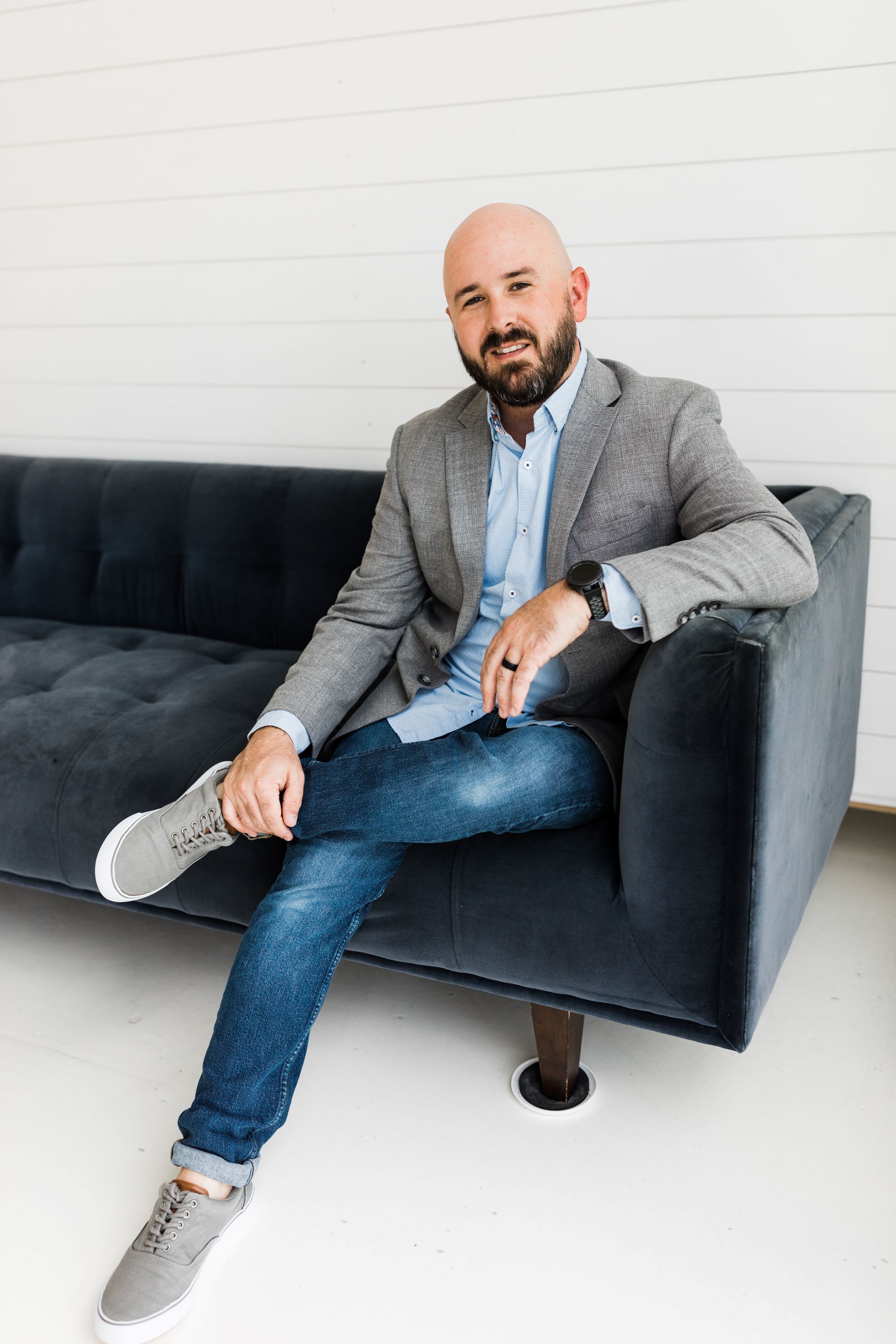 Brad HolleyPure Design