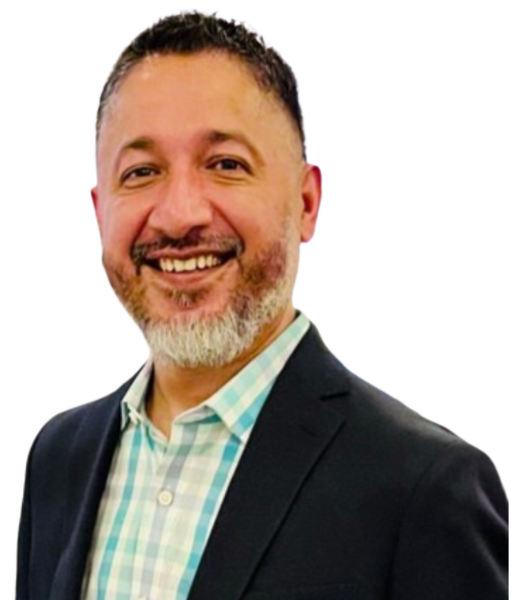 Joe Garcia, Senior Business Development Manager of National Sales